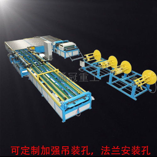 全自動(dòng)風(fēng)管工廠(chǎng)加工設(shè)備 超級(jí)六線(xiàn)通風(fēng)管道生產(chǎn)線(xiàn)技術(shù)服務(wù)解析