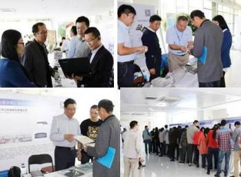 走進(jìn)一汽 節(jié)能減排、智能網(wǎng)聯(lián)與新材料技術(shù)交流專場展示會