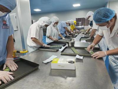 杭州思味王食品深化人才培養(yǎng)，職業(yè)技能等級認(rèn)定與技術(shù)交流并舉