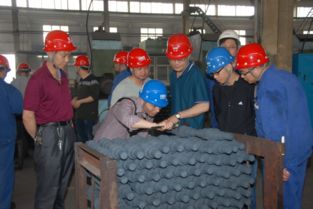 河鋼石鋼 一線職工“走出去”，技術(shù)交流“活起來”